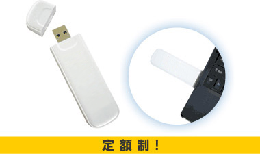 グループで割り勘すればさらにおトク!定額制!